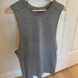 Men’s Lululemon Metal Vent Tech Sleeveless Shirt